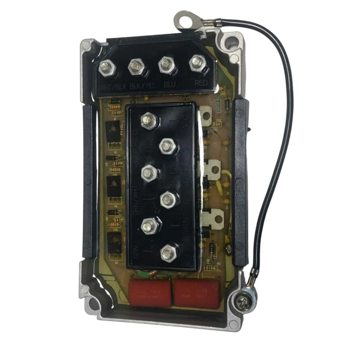 CDI Power Pack Switch Box for 3&6 Cyl Mercury 50-275 HP (332-7778, 332-7778A12)