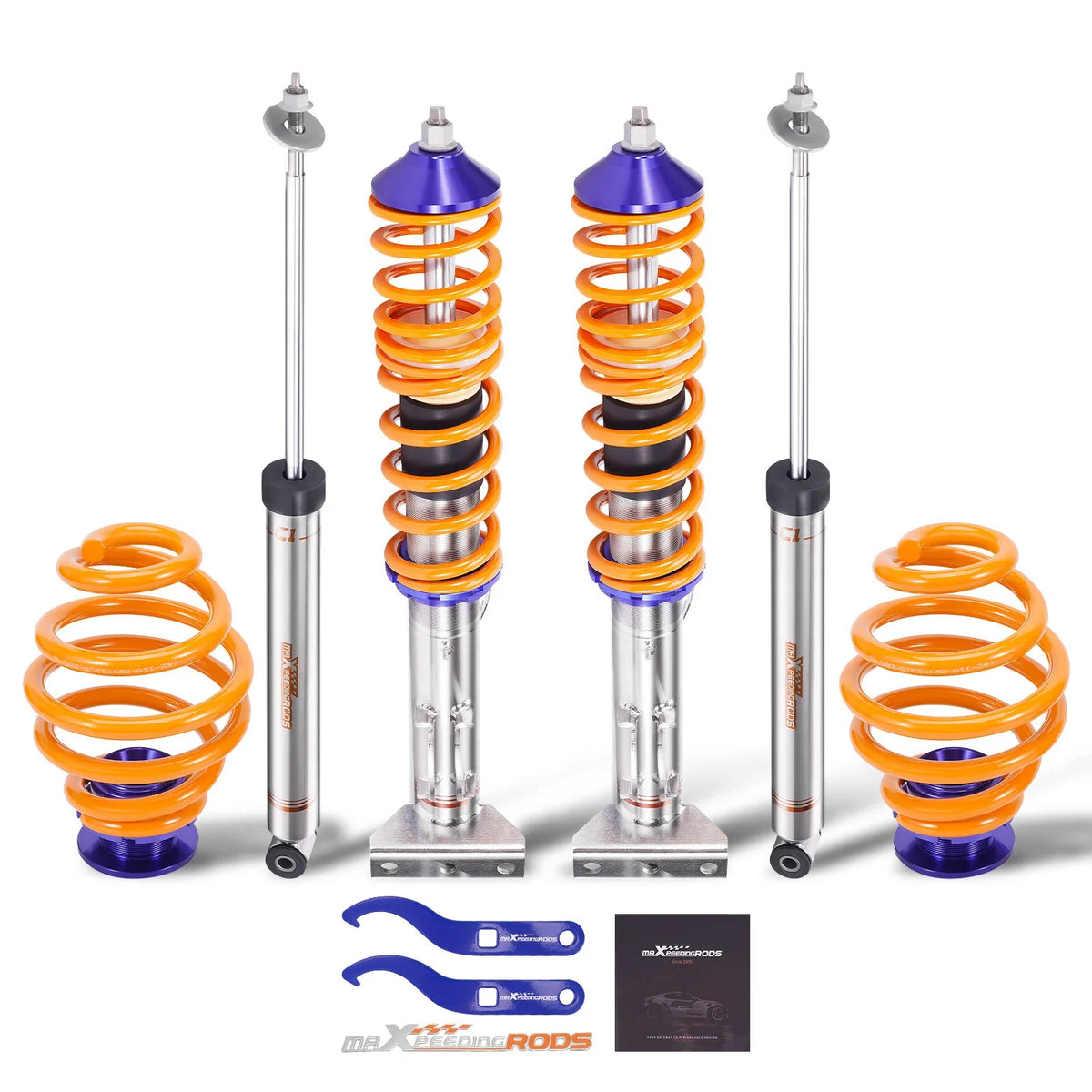 Coilovers Lowering Kit for BMW 3 Series E36 (1990–1999)