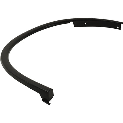 Rear Driver Side Fender Trim, Primed Plastic for Dodge Durango 2011-2022