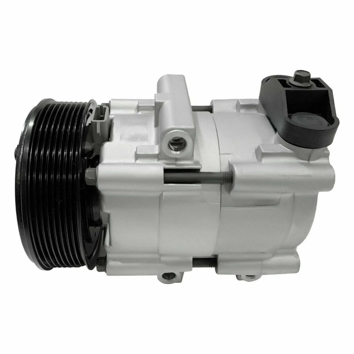 AC Compressor Heavy Duty Replacement for Ford LCF C450 4.5L (2006–2009)