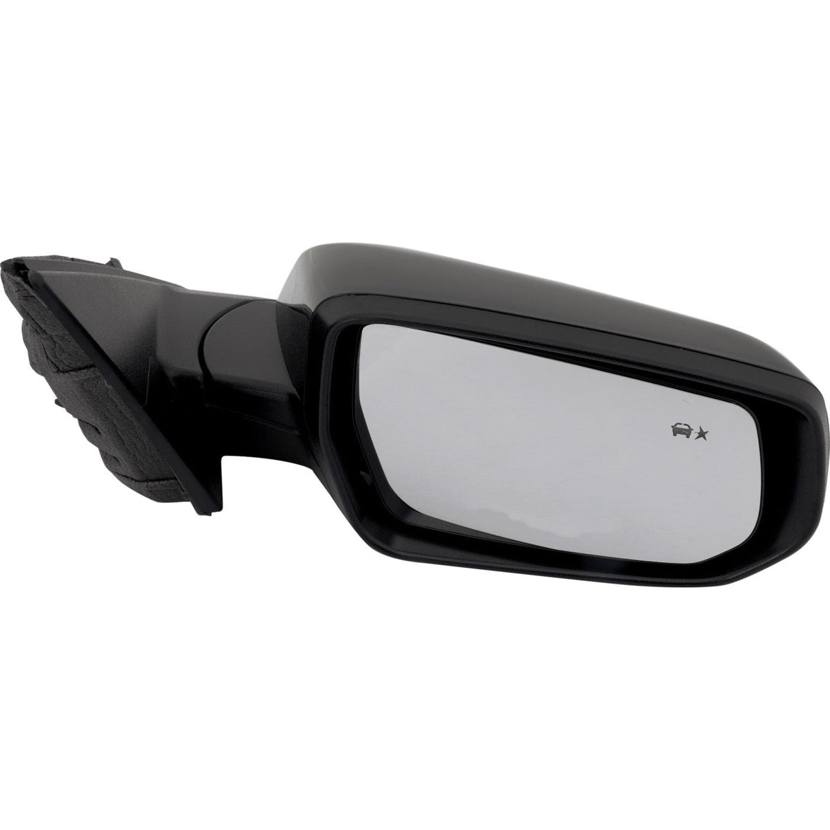 Pair of Heated Mirrors for Chevy
