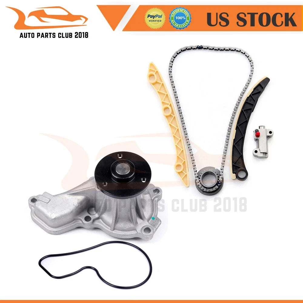 Timing Chain Kit with Water Pump for Honda Civic 1.8L (2006-2011)