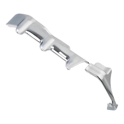 Chrome Inner Primary Cover Trims for Harley Softail 2007-2017