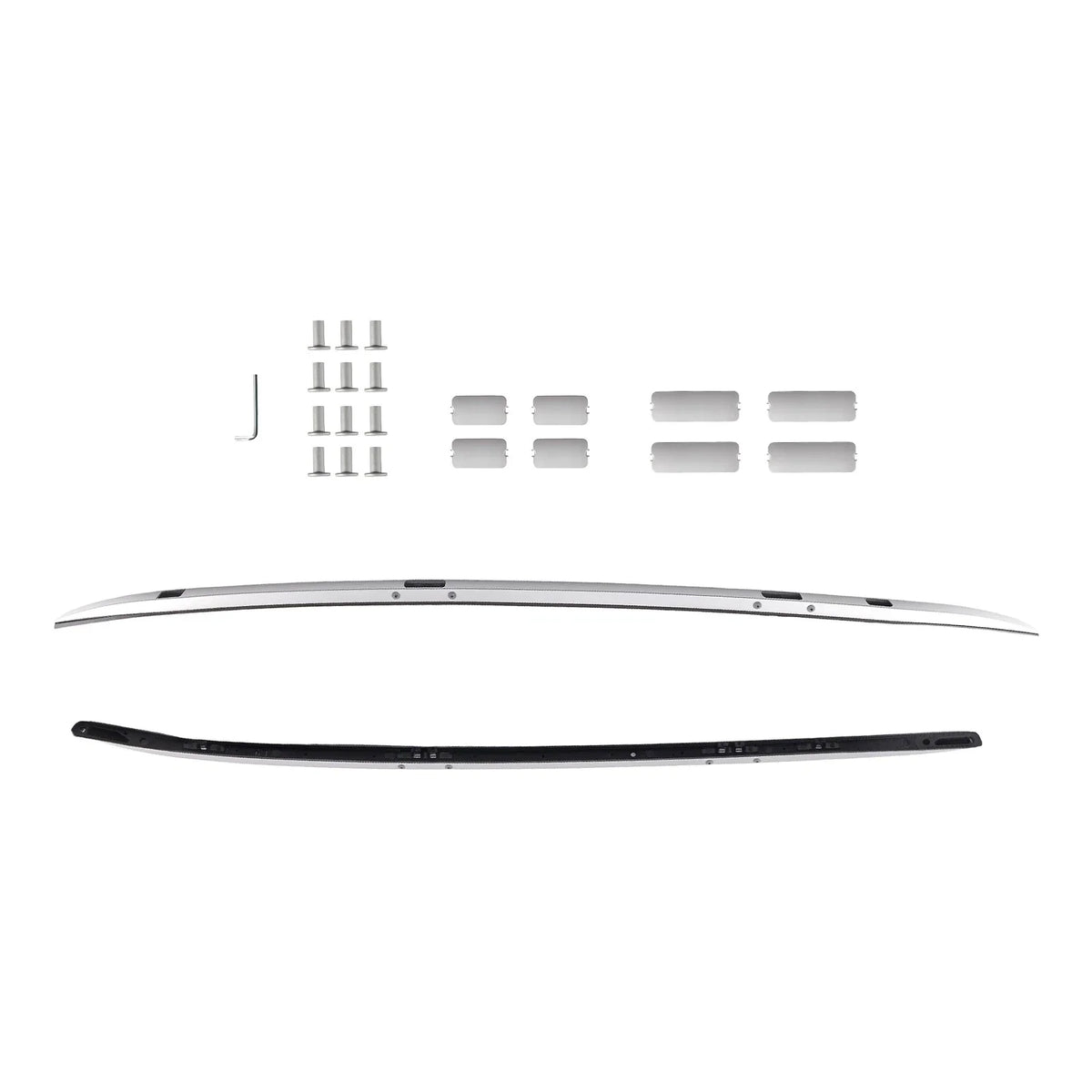Aluminum Roof Rack Side Rail for Honda CR-V (2017–2022)