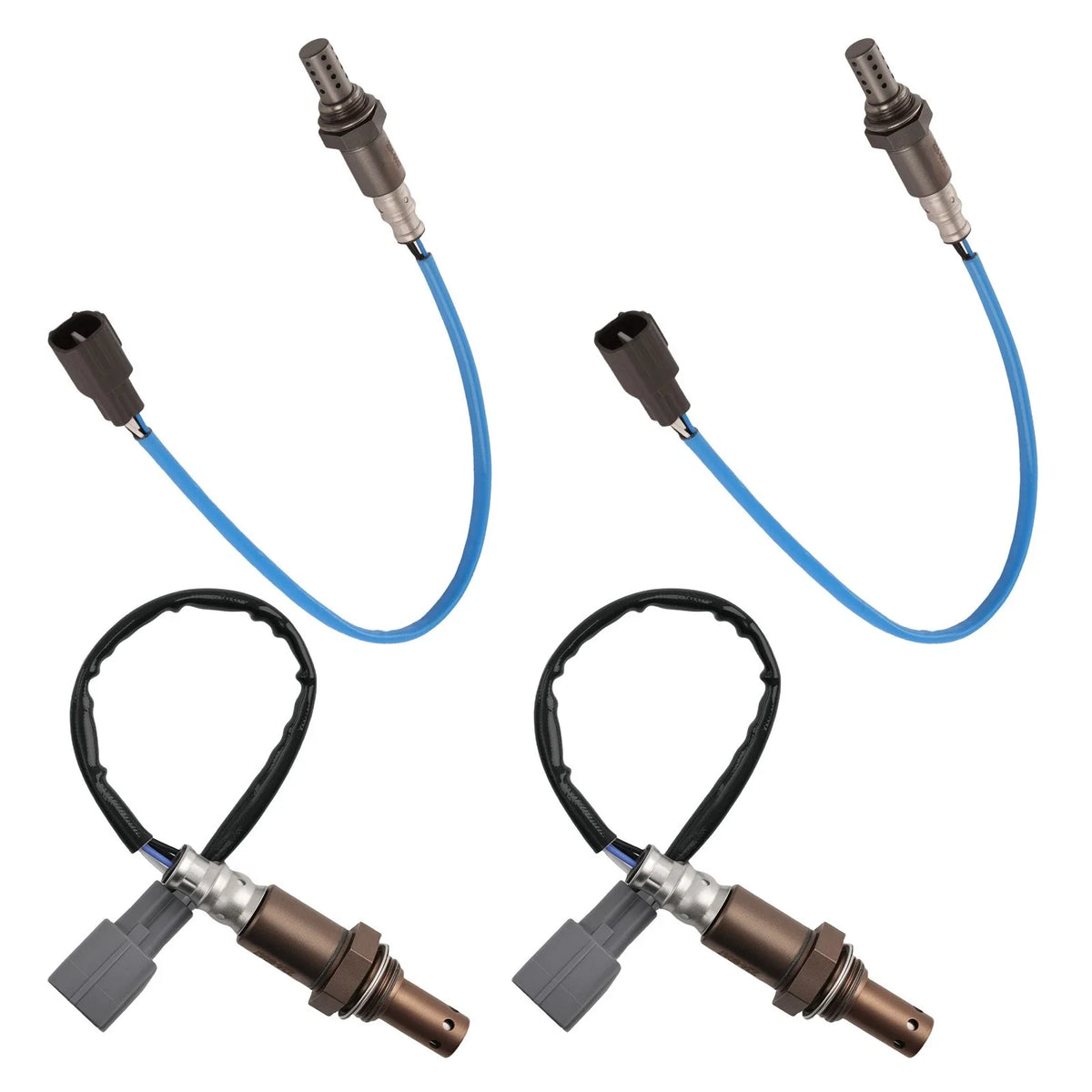 O2 Sensors Upstream and Downstream for 2005-2009 Subaru Outback