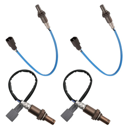 O2 Sensors Upstream and Downstream for 2005-2009 Subaru Outback