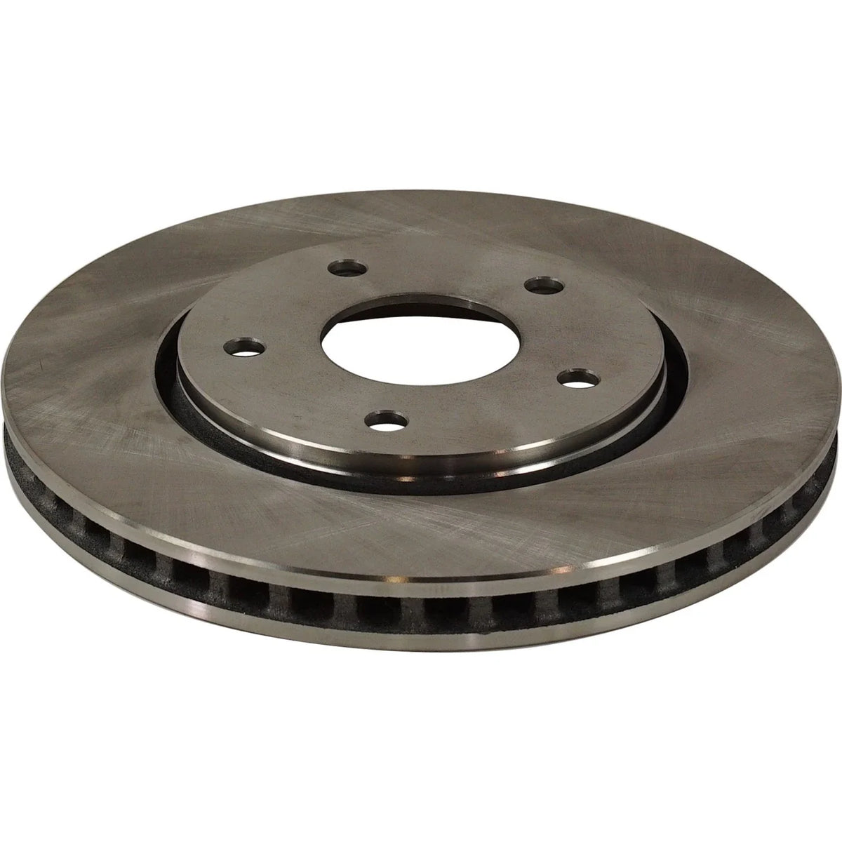 Brake Disc and Ceramic Pad Set for Dodge Grand Caravan 2012-2016