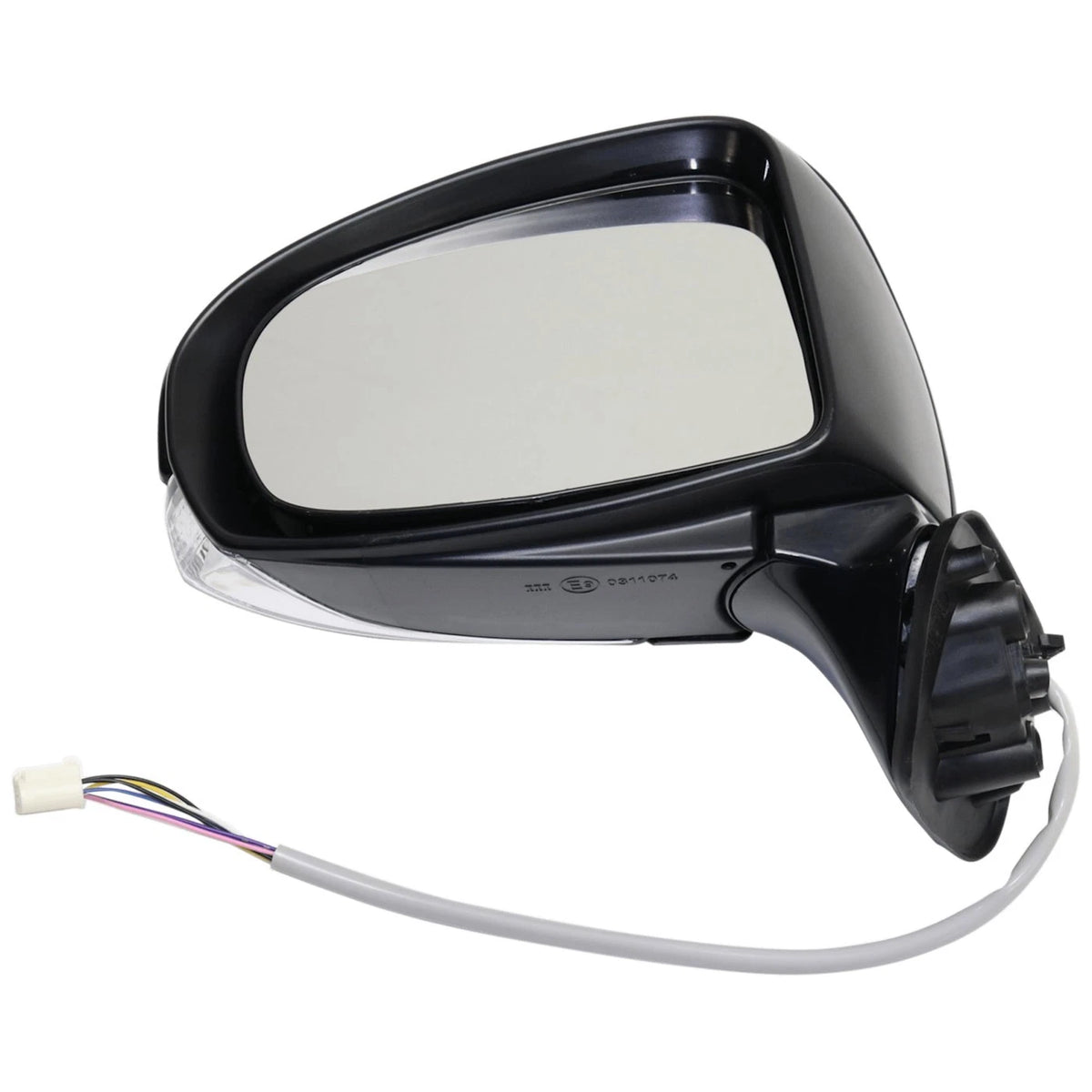Heated Mirrors Set of 2 for Toyota Prius (2015) - Left & Right