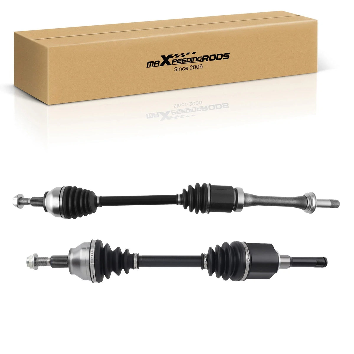 2X Front Side CV Axle Assembly for Ford Escape (2013–2016)