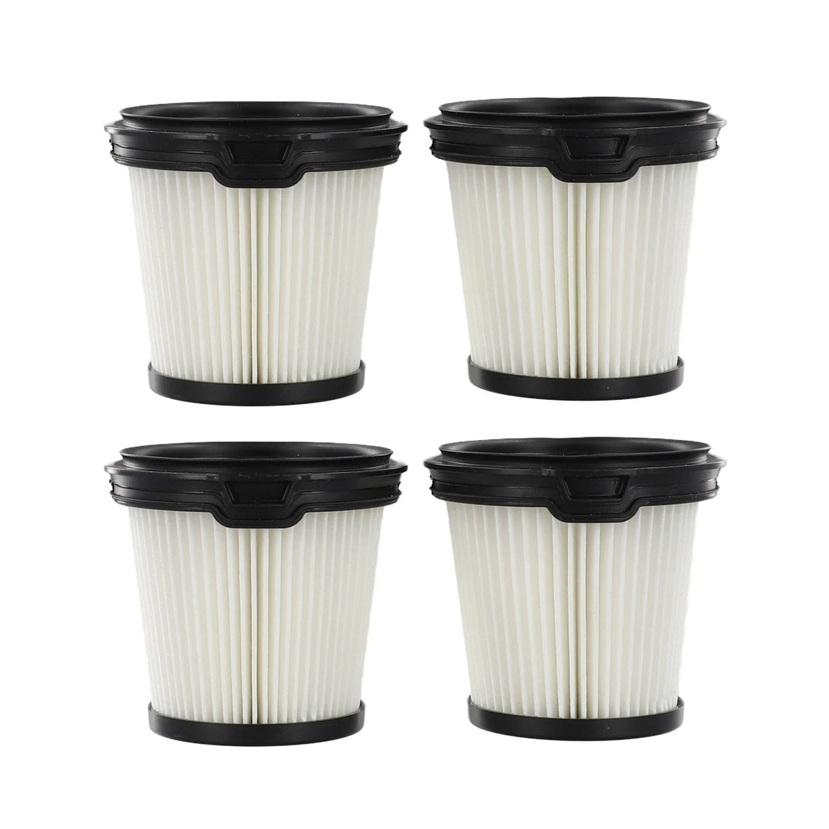 2X Filter Vacuum Cleaner Accessories for Compact Models