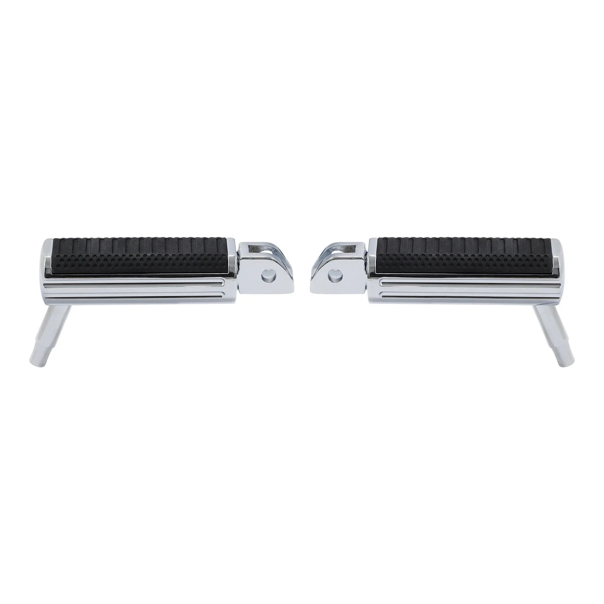 Driver Footpegs for Harley Softail Low Rider Fat Bob 2018-2025