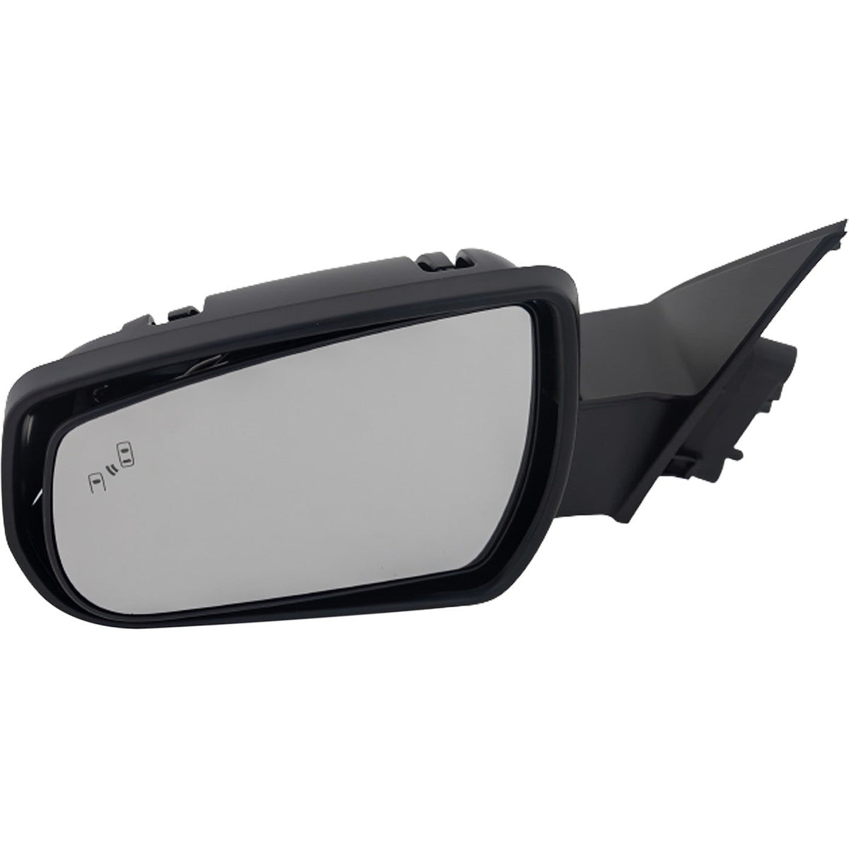 Heated Mirrors Set of 2 for Chevy (Driver & Passenger Side)