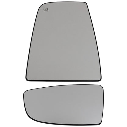 Mirror Glass Pair - Set of 2 for Ford Transit 150