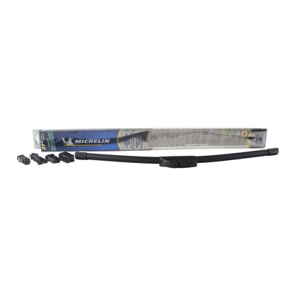 Set of 2 Michelin Radius Beam Wiper Blades for Audi A4 (1996–2001)