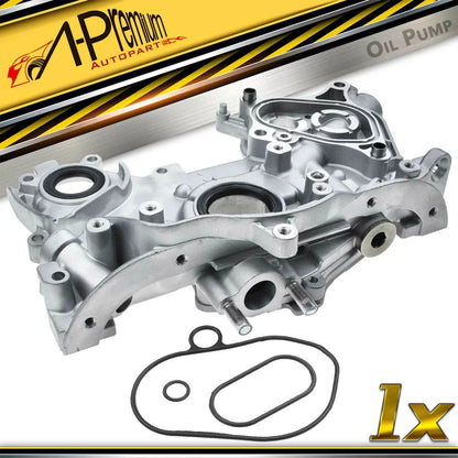 Oil Pump for Honda Accord (1994–2002), Odyssey (1995–1998), Acura CL (1997–1999)