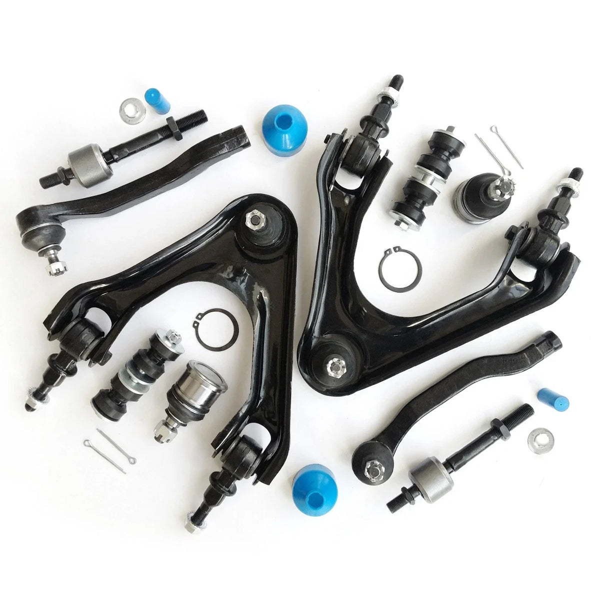 10pc Front Control Arm with Ball Joints Kit for Honda Accord Odyssey (1994–1999)