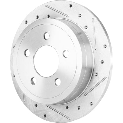 Rear Brake Disc for Jeep Liberty Wrangler (2003–2006)