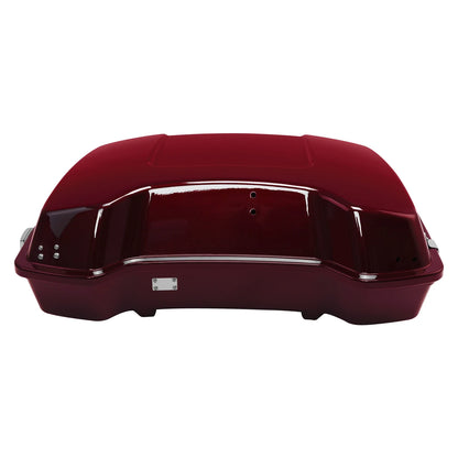 Razor Trunk Luggage for Touring Harley Road King 1997–2013