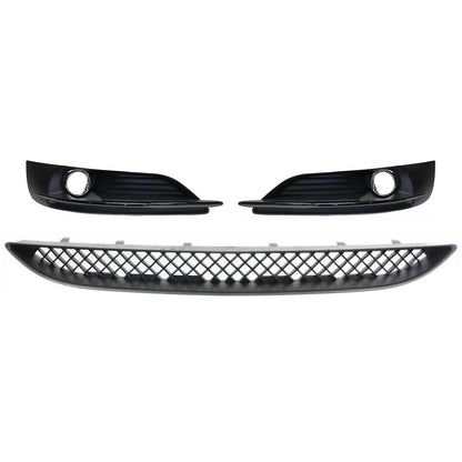 Fog Light Trim Set for Chrysler 200 (2011–2014) Left Right