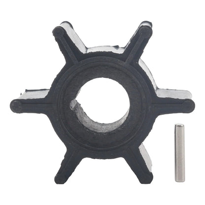 Water Pump Impeller and Pin for 2-5 HP Mercury Outboard 1990-2023