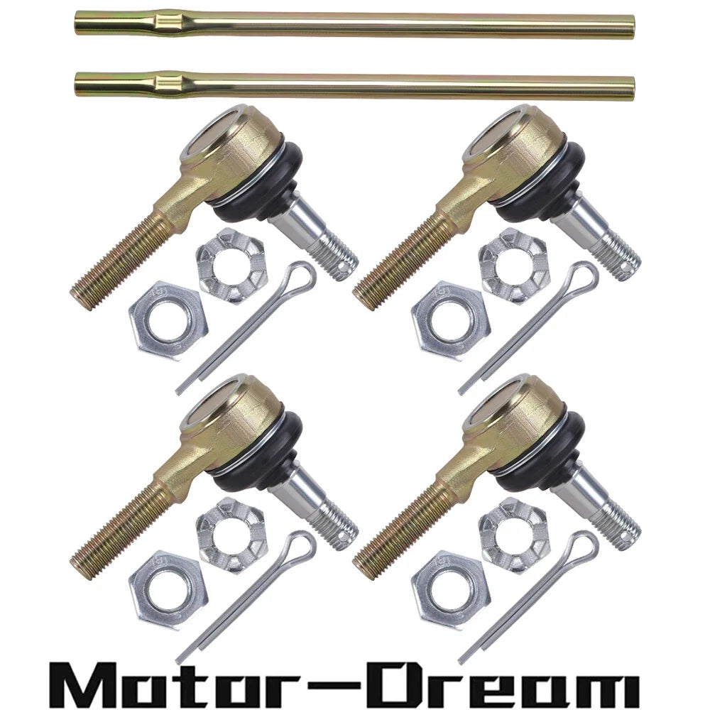 Set of 2 Tie Rod End Kit for Yamaha Raptor 660 (2001–2005) YFM660 YFM-660