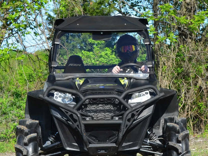 Clear Standard Full Windshield for Polaris RZR XP 900 / 4 (2011–2014)