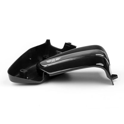 Black Side Battery Cover for Honda Rebel CA250 (1985-1998)
