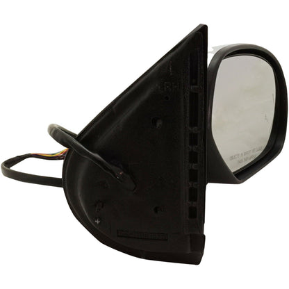 2007-2014 Chevrolet Tahoe Suburban Power-Fold Chrome Mirror