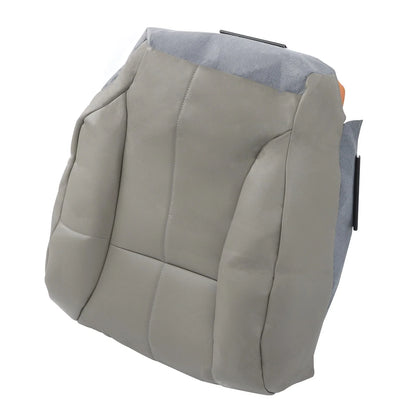 Bottom Seat Cover Right Hand Gray for Dodge Ram 1500 2500 3500 (1998-2002)