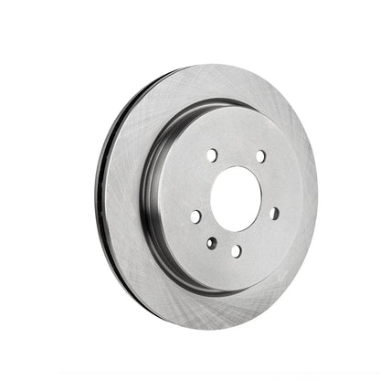 Disc Brake Rotors for Cadillac CTS (2003-2005) - Front and Rear