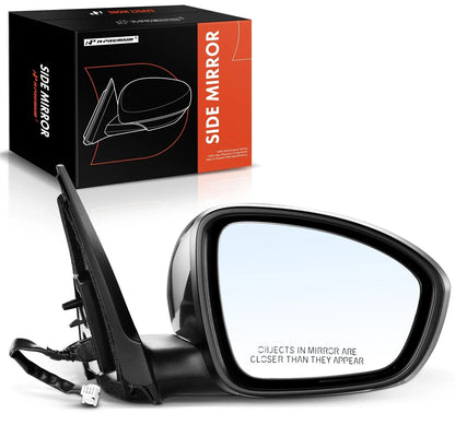 Manual Passenger Mirror for Nissan Sentra (2020–2022)