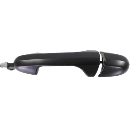 Exterior Door Handle for Chrysler Pacifica (2004–2008) Rear Driver Primed Plastic