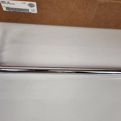 Chrome Right Saddlebag Support Bracket for Touring Harley-Davidson 1997-2008