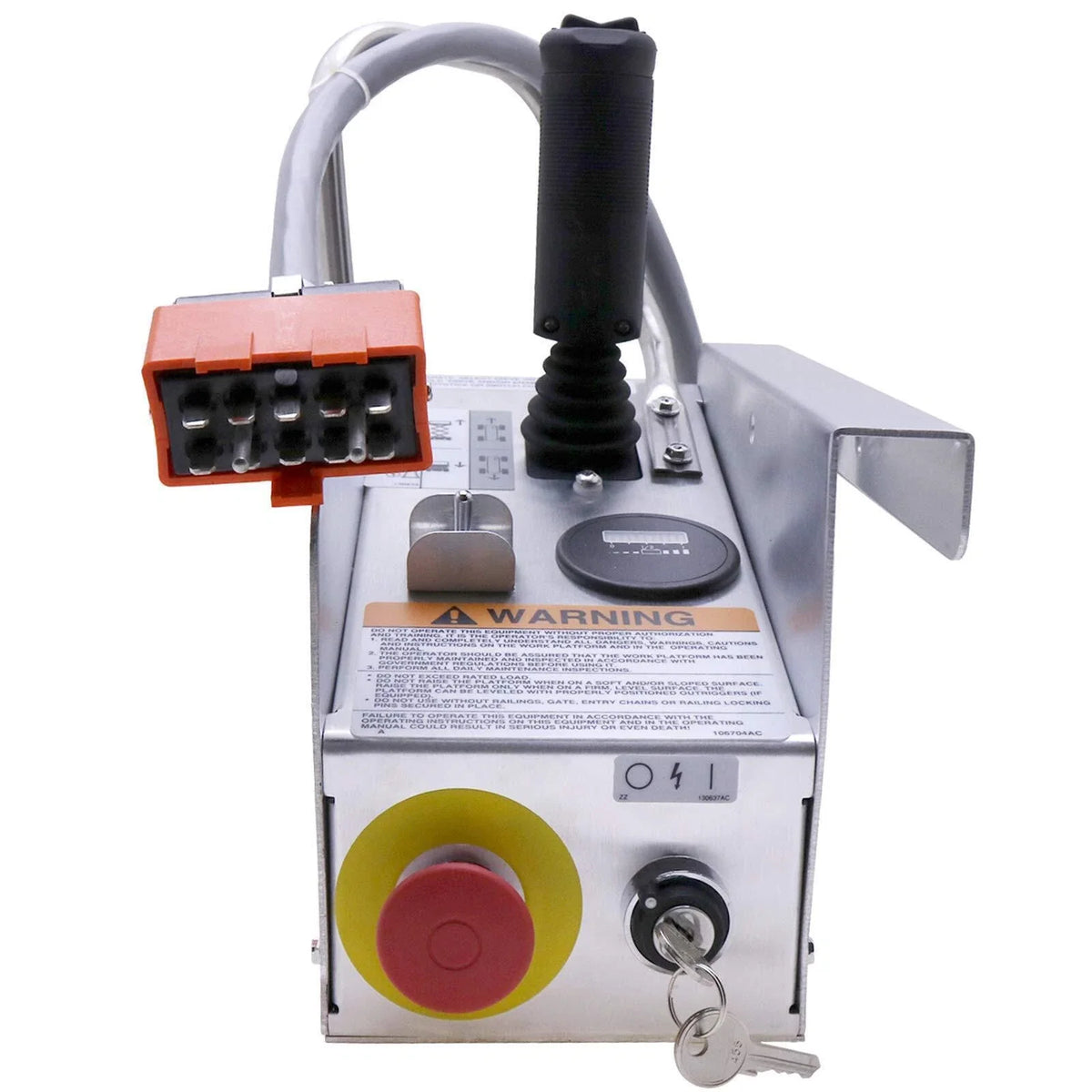 Control Box 310185 for Skyjack Scissor Lift SJIII3015 SJIII3215 SJIII3219 (2015–2023)