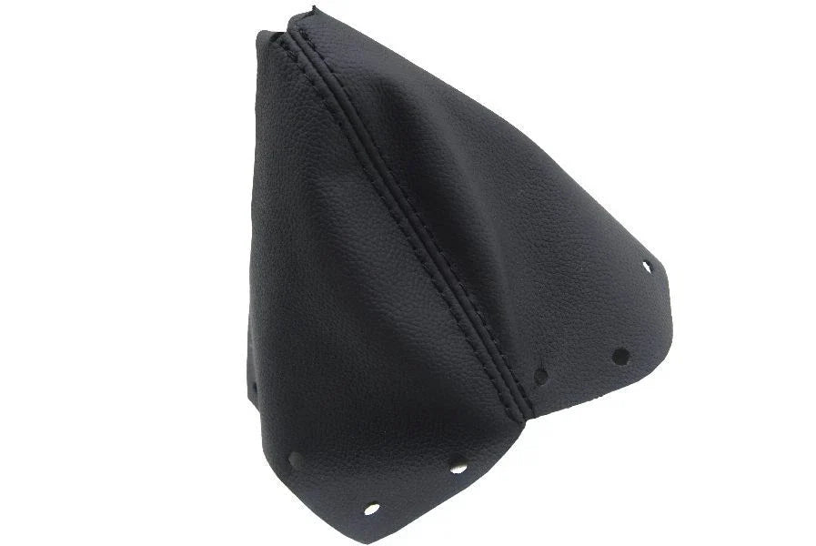 Leather Shift Boot Cover for Nissan 300ZX (1990–1996) Black