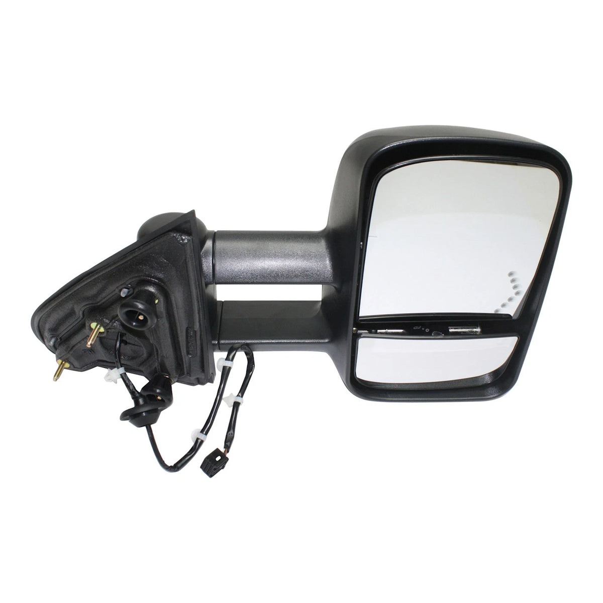 Heated Right Side Mirror for Chevy GMC Sierra 2500 3500 HD (22820398)