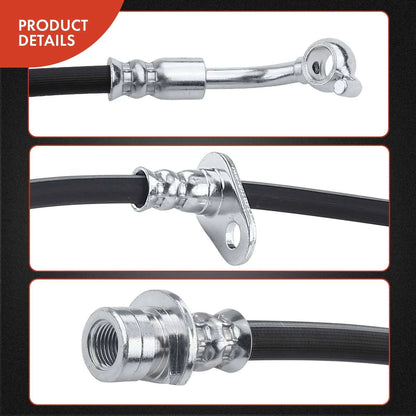 Brake Hydraulic Hose - Rear for Honda CR-V 2017