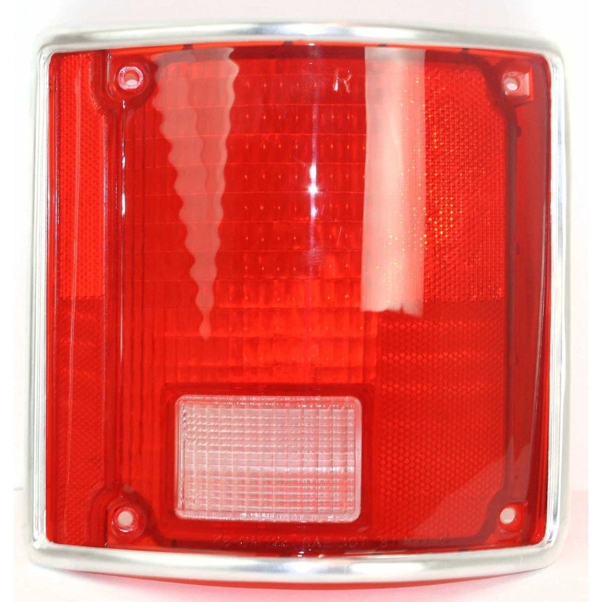 Tail Light Lens Set of 2 for Chevrolet C10 (1975–1986)
