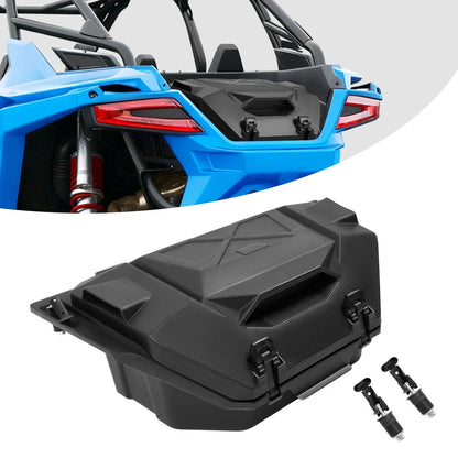 36QT Rear Tool Storage Box for RZR Pro R (2022-2025) #2884236