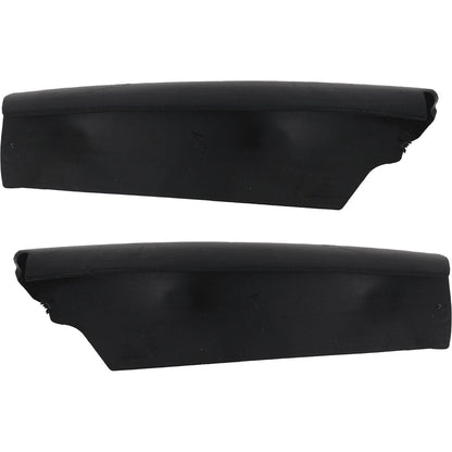 Set of 2 Bumper Face Bar Fillers