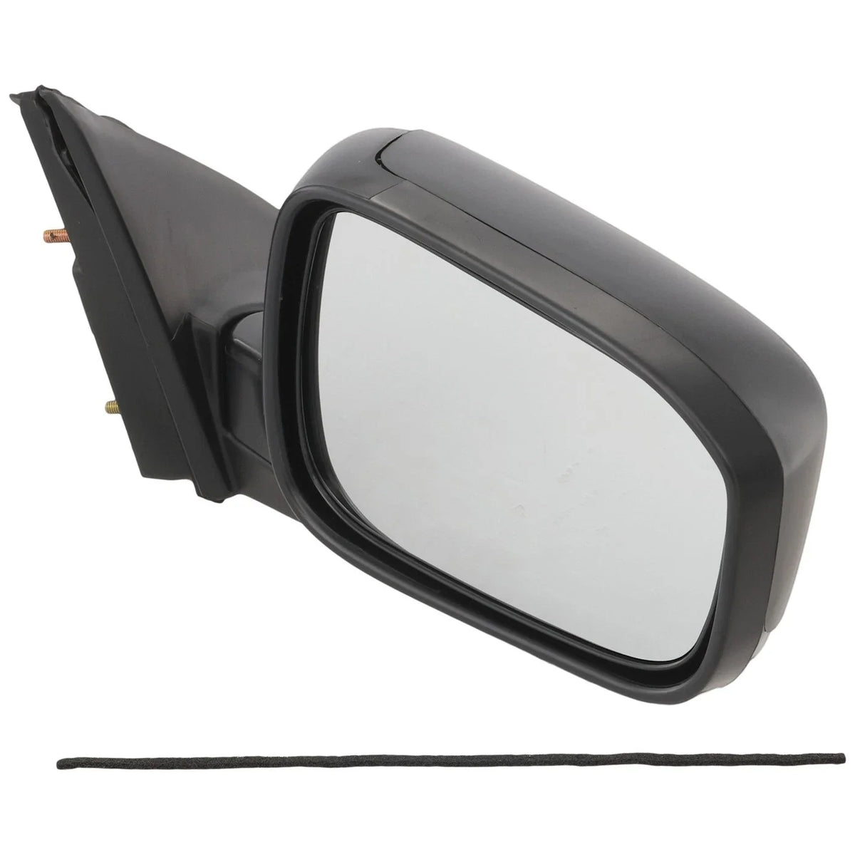 Passenger Right Side Mirror - Unpainted for Honda Accord (2003-2007)
