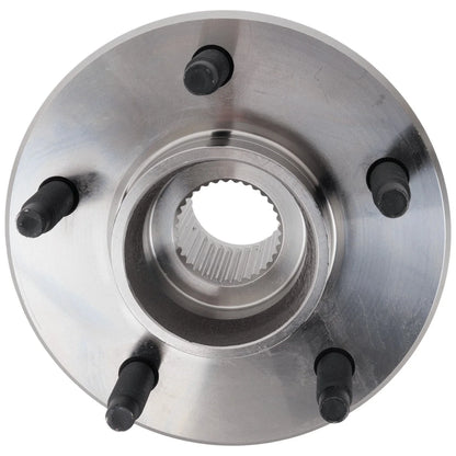 Set of 2 Wheel Hubs for Chevy Vue