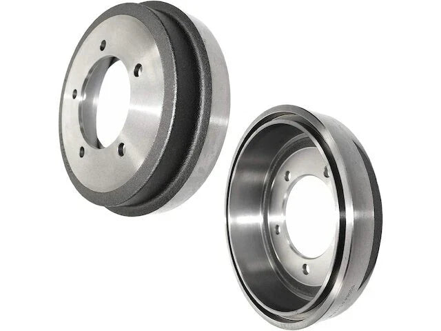 Rear Brake Drum Set for Suzuki Grand Vitara (1999–2005) QG698CX