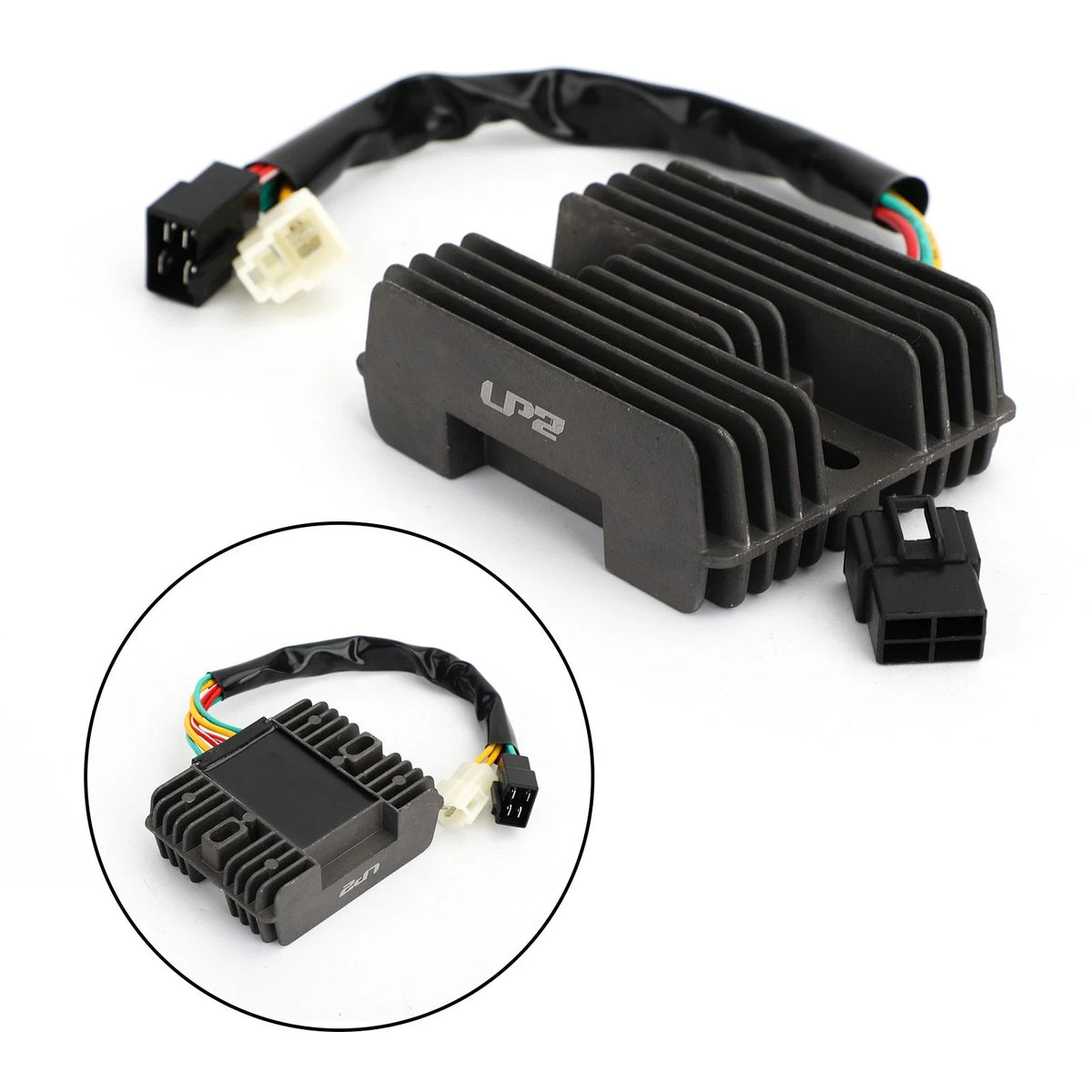 Voltage Regulator for Moto Guzzi Nevada 750 Breva V750 V7 V11 (2003–2010) GU32703810