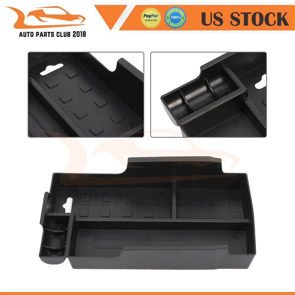Organizer Tray for Toyota Camry (2012–2017) Center Console Storage Box
