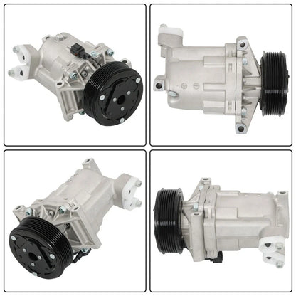 CO 11155C A/C Compressor for Nissan Tiida & Versa 2007-2015