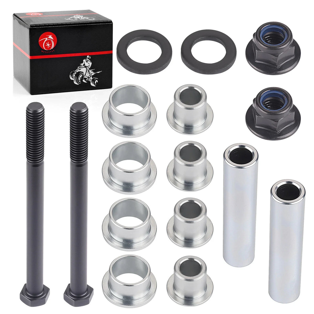 Front End Ski Leg Repair Kit for Ski-Doo REV XP (2003–2015)