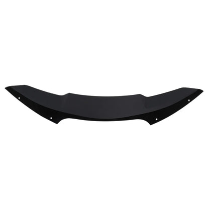 4.5" Wave Windscreen for Harley Road Glide FLTR FLTRX (2015–Present) Black