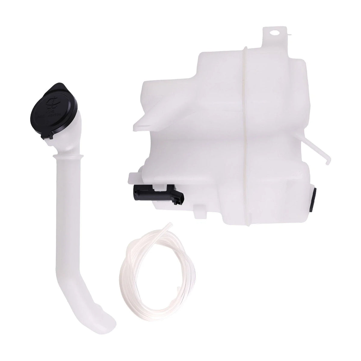 Windshield Washer Reservoir Assembly w/ Pump for 2018-2022 Camry