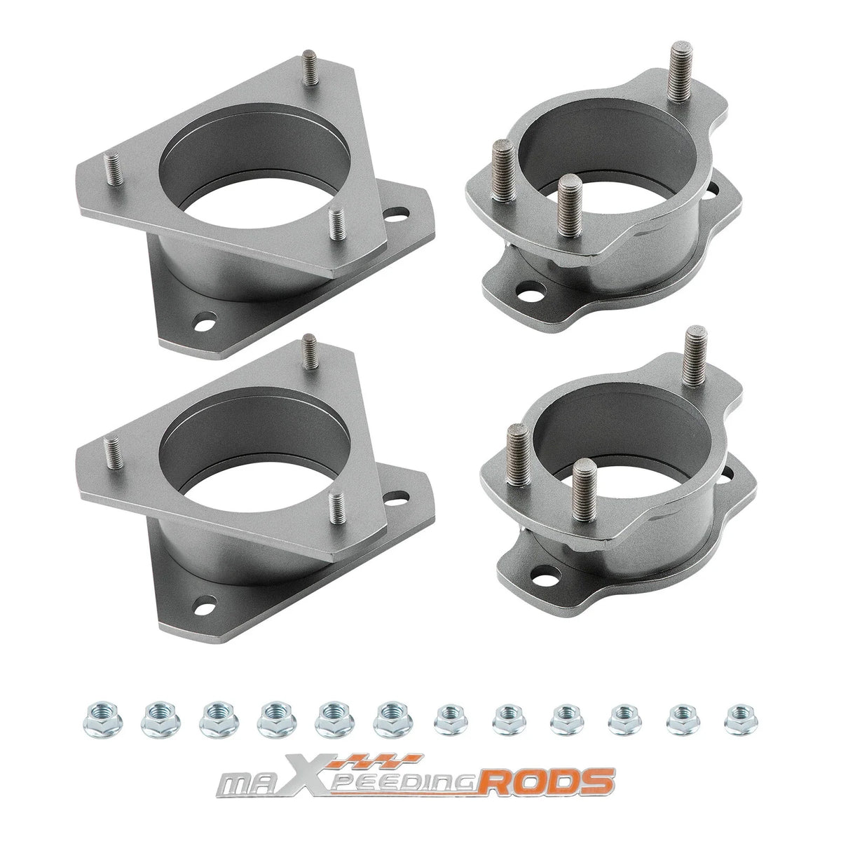 Set of 4 Leveling Lift Kit Spacers for Ford Explorer (2002–2005)